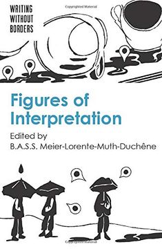 portada Figures of Interpretation: 2 (Writing Without Borders) (en Inglés)