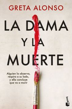portada La dama y la muerte (in Spanish)