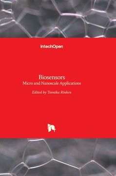 portada Biosensors: Micro and Nanoscale Applications (en Inglés)