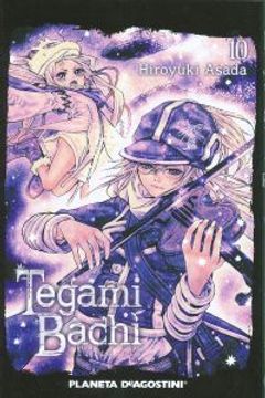 portada Tegamibachi - Número 10 (Manga) (in Spanish)