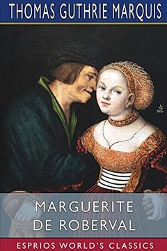 portada Marguerite de Roberval (Esprios Classics) (in English)