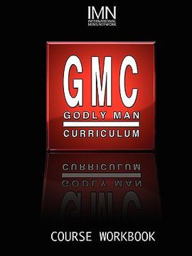 portada godly man curriculum workbook (en Inglés)