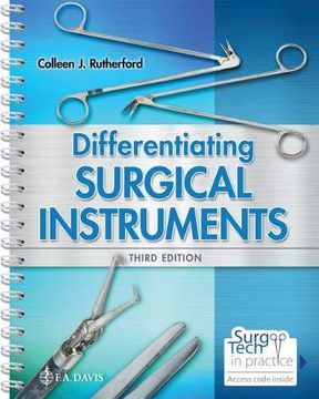 portada Differentiating Surgical Instruments (en Inglés)