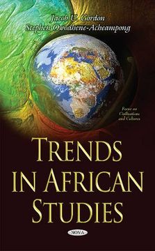 portada Trends in African Studies (Focus on Civilizations Culture)