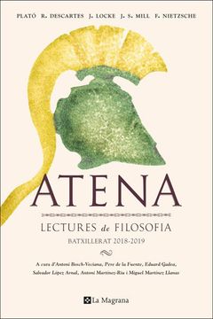 portada Atena (Curs 2018-2019) (in Catalá)
