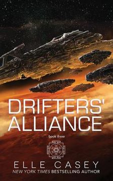 portada Drifters' Alliance: Book Three (en Inglés)