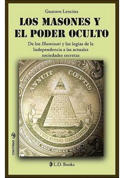 portada Masones y el Poder Oculto, los (in Spanish)