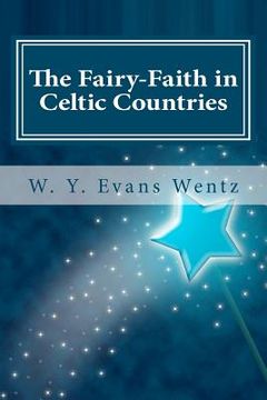 portada the fairy-faith in celtic countries (in English)