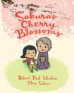 portada Sakura's Cherry Blossoms (in English)