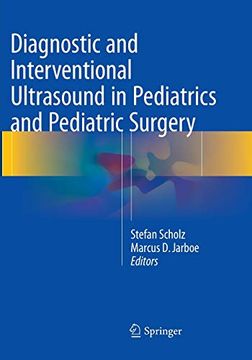 portada Diagnostic and Interventional Ultrasound in Pediatrics and Pediatric Surgery (en Inglés)