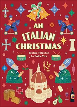 portada An Italian Christmas (en Inglés)