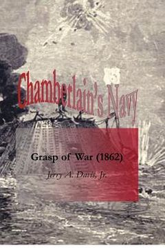 portada chamberlain's navy (en Inglés)