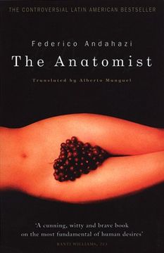 portada The Anatomist (in English)