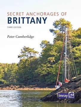 portada Secret Anchorages of Brittany