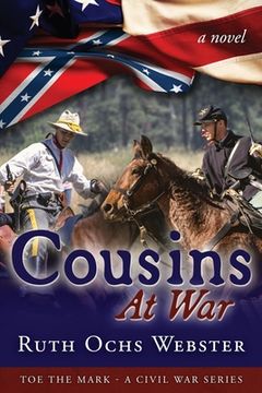 portada Cousins at War (en Inglés)