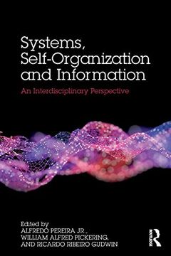 portada Systems, Self-Organization and Information (en Inglés)