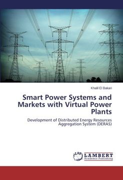 portada Smart Power Systems and Markets with Virtual Power Plants