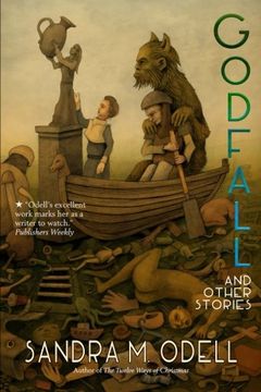 portada Godfall and Other Stories 