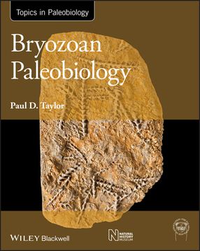 portada Bryozoan Paleobiology (Topa Topics in Paleobiology) (en Inglés)