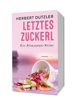 portada Letztes Zuckerl (en Alemán)