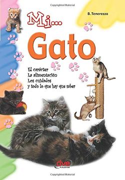 portada Mi. Gato (in Spanish)