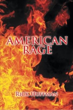 portada American Rage (en Inglés)