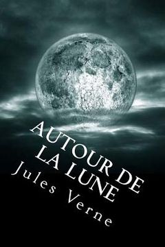 portada Autour de la lune (en Francés)
