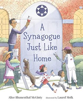 portada A Synagogue Just Like Home (en Inglés)
