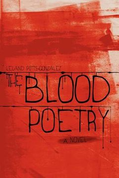 portada the blood poetry (en Inglés)