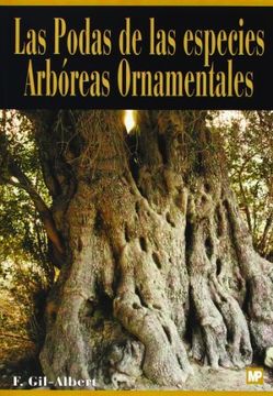 Podas de las especies arboreas ornamentales, las