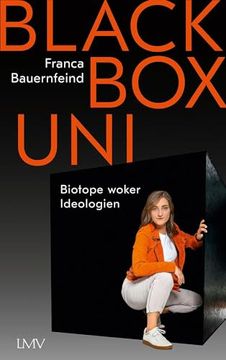 portada Black box uni (in German)