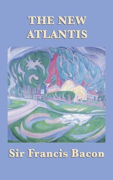portada The New Atlantis (in English)