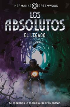 portada Absolutos el Legado (in Spanish)