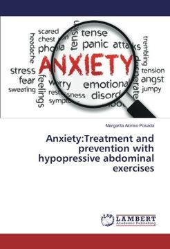 portada Anxiety:Treatment and prevention with hypopressive abdominal exercises