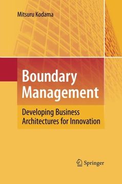 portada Boundary Management: Developing Business Architectures for Innovation