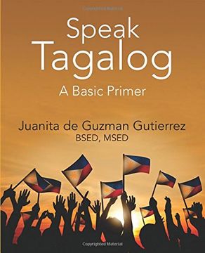 portada Speak Tagalog: A Basic Primer