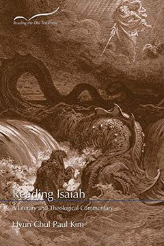 portada Reading Isaiah: A Literary and Theological Commentary (Reading the old Testament) (en Inglés)