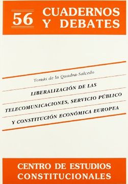 portada liberalizacion de las telecomunicaciones