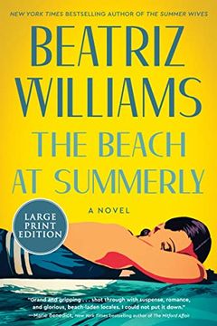 portada The Beach at Summerly: A Novel (in English)