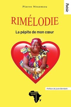 portada Rimélodie: La pépite de mon coeur (en Francés)