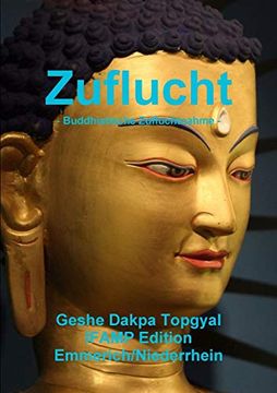 portada Zuflucht - Buddhistische Zufluchtnahme (en Alemán)