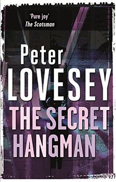 portada The Secret Hangman: 9 (Peter Diamond Mystery)