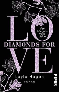 portada Diamonds for Love? Verhängnisvolle Liebe: Roman (en Alemán)