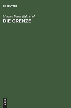 portada Die Grenze (in German)