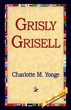 portada grisly grisell (en Inglés)