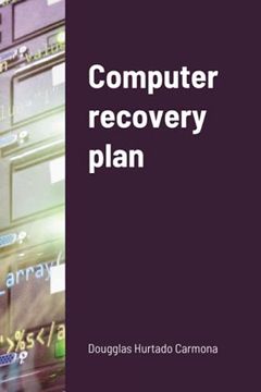portada Computer Recovery Plan (in English)