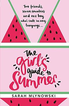 portada The Girl's Guide to Summer