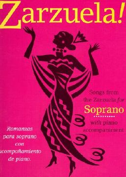 portada zarzuela!: soprano (in English)