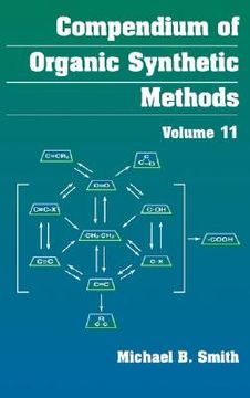 portada compendium of organic synthetic methods