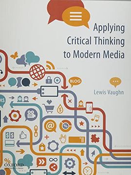 portada Applying Critical Thinking to Modern Media: Effective Reasoning About Claims in the new Media Landscape (en Inglés)